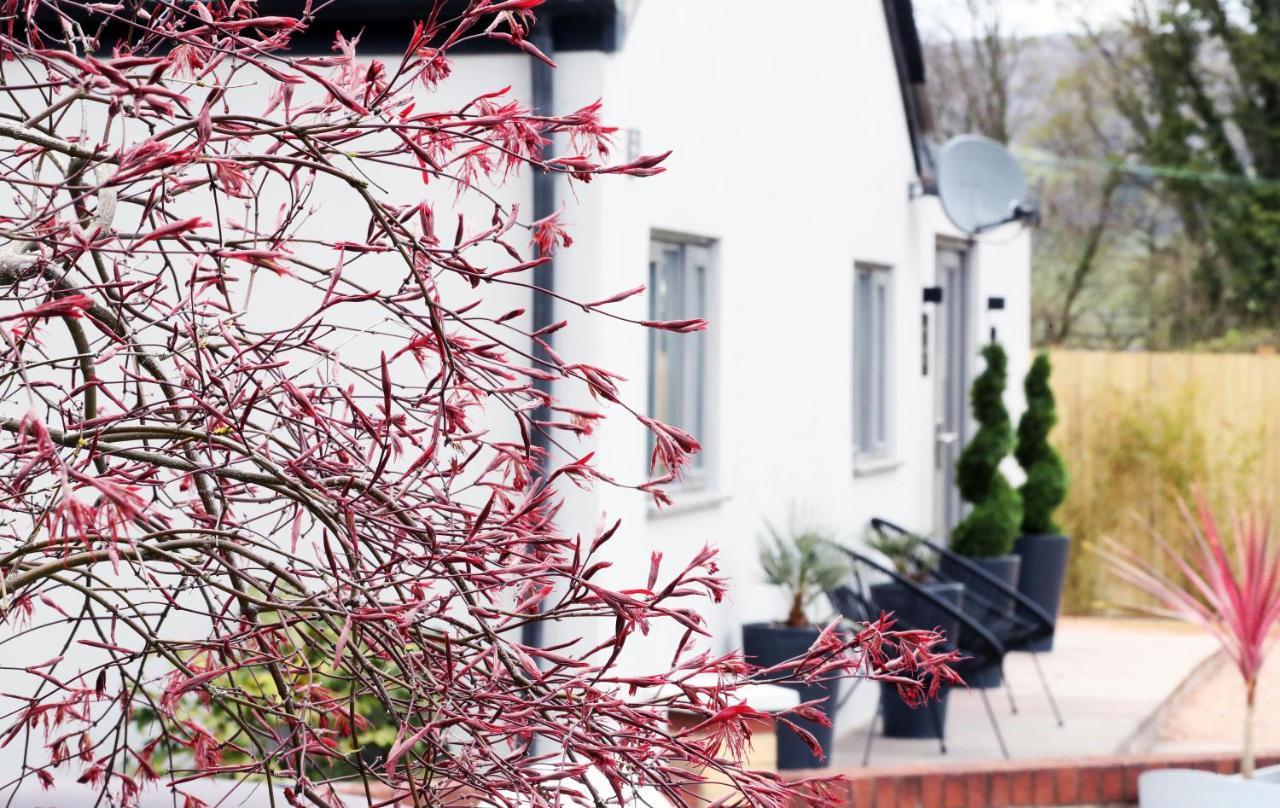 Pen-Y-Worlod Cottages Abergavenny Dış mekan fotoğraf